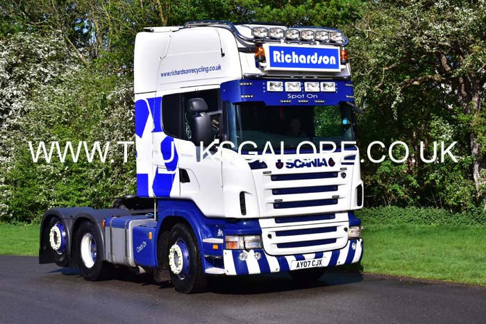 RICHARDSON AY07 CJX 19pb2265
