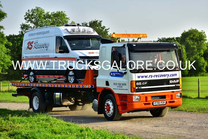 RS RECOVERY R700 RSR 19mv0461