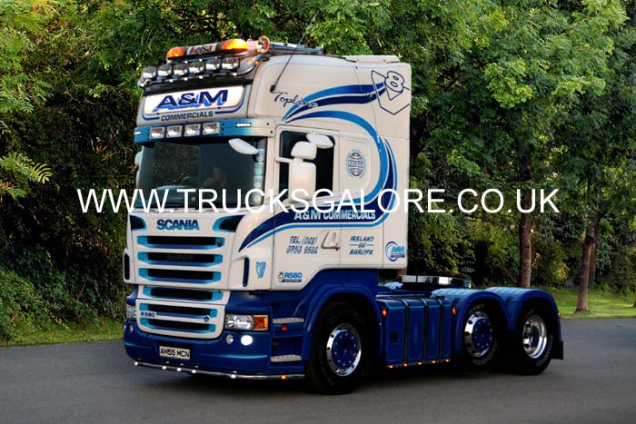 A&M COMMERCIALS AM55 MCN