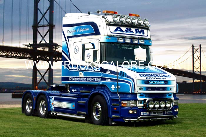 A&M COMMERCIALS M7 MCN