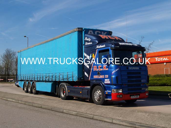 ACK HAULAGE P475 UEE