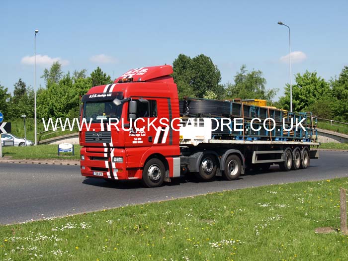 AFS HAULAGE T28 AFS