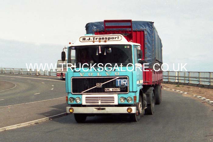 AJ TRANSPORT NWL 498T