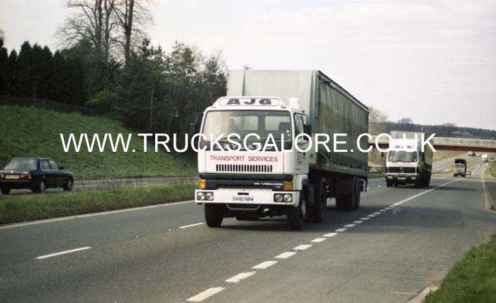 AJG TRANSPORT D490 NBW