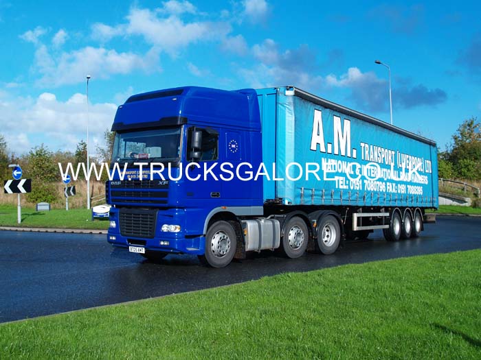 AM TRANSPORT BT05 AMT