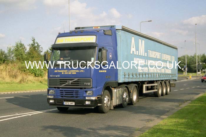 AM TRANSPORT NT51 AMT