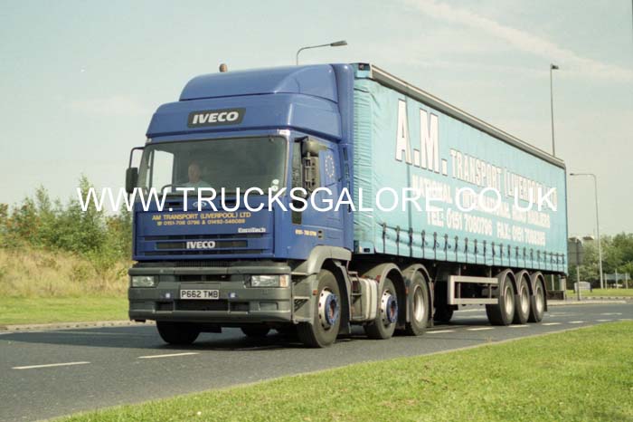 AM TRANSPORT P662 TMB