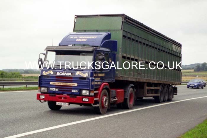 AR TRANSPORT L454 DBA