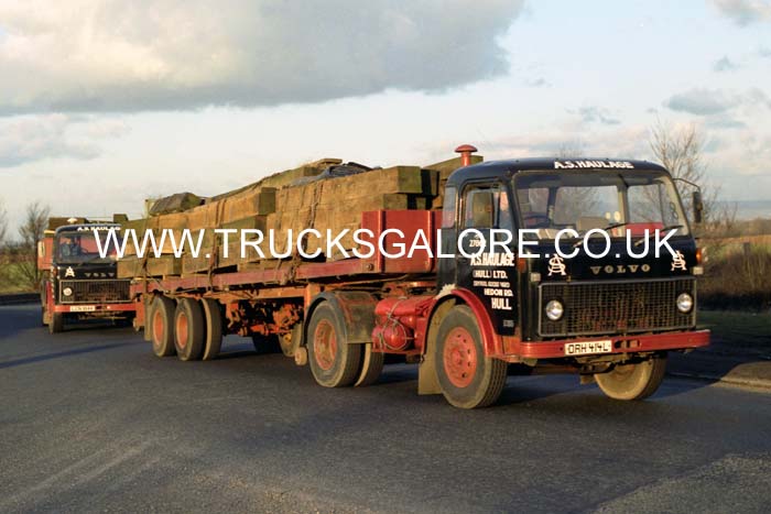 AS HAULAGE DRH 414L