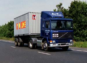 A&P HAULAGE E103 PJV