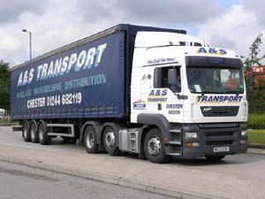 A&S TRANSPORT MX03 CHH