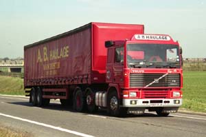 AB HAULAGE H905 BJA