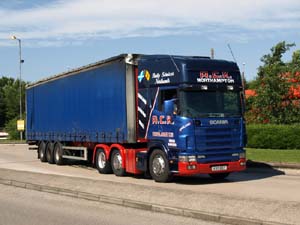 ACK HAULAGE V35 DCT