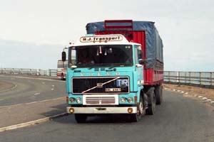 AJ TRANSPORT NWL 498T