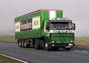 AW HAULAGE G983 TNK