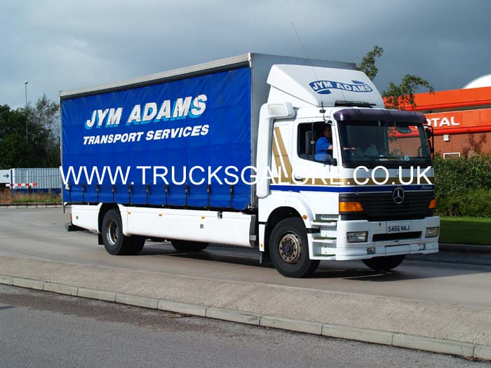 ADAMS, JYM S466 NAJ