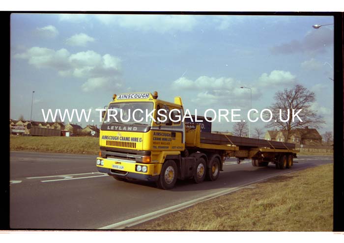 AINSCOUGH B956 UUR