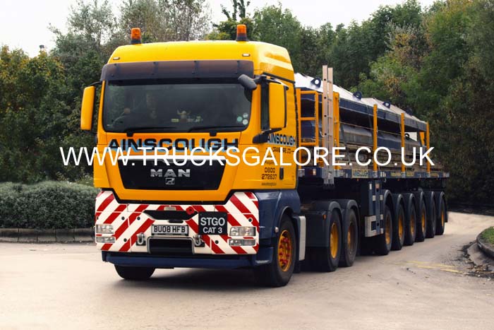 AINSCOUGH BU08 HFB