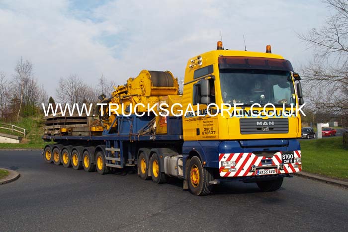 AINSCOUGH BX55 AVD