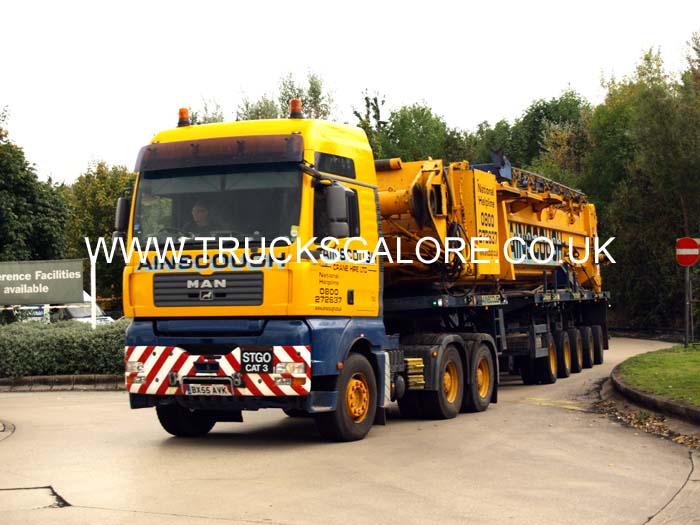 AINSCOUGH BX55 AVK