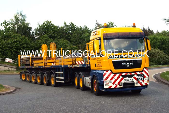 AINSCOUGH PO58 FHR