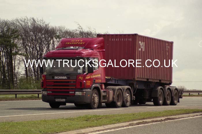 ALANS TRANSPORT P644 FAJ