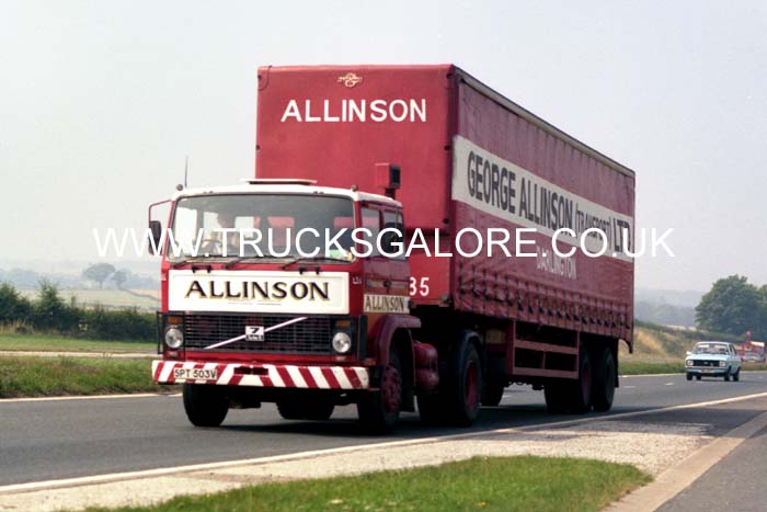 ALLINSON SPT 503V