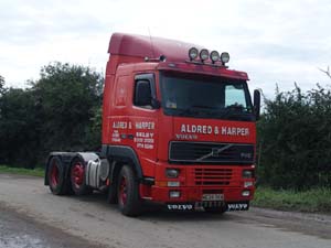 ALDRED & HARPER M639 RKM