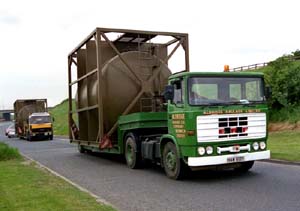 ALDRIDGE HAULAGE HAW 613V