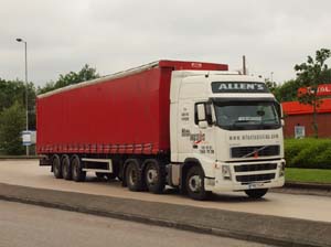 ALLENS LOGISTICS PN07 GJK