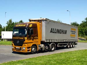 ALLINGHAM IHZ 9561