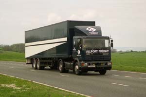 ALLPORT FREIGHT J95 RVS