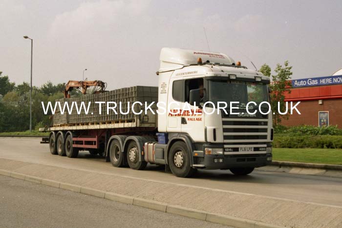 ANDREWS HAULAGE FL51 LPZ