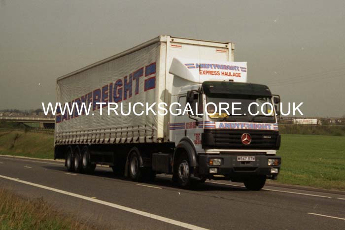 ANDYFREIGHT M547 RTM