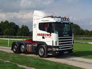 ANDREWS HAULAGE CU03 BXC