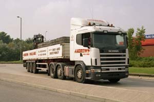 ANDREWS HAULAGE FL51 LRA