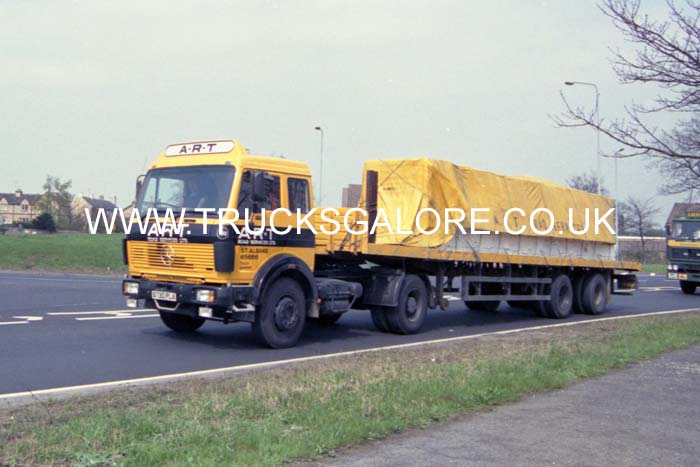 ART ROAD SERVICES B730 PLA