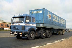 ARCHER, FRED A31 EGV