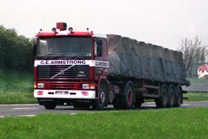 ARMSTRONG GE, F830 JBB