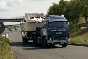 ARRAN TRANSPORT GSJ 767V