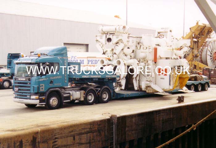 ASHLEY TRANSPORT S28 MSS