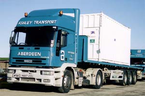 ASHLEY TRANSPORT N887 VSS