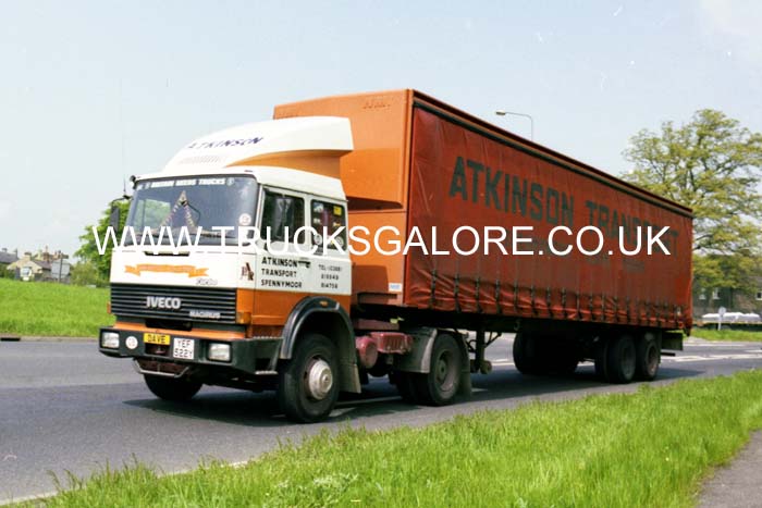 ATKINSON TRANSPORT YEF 522Y