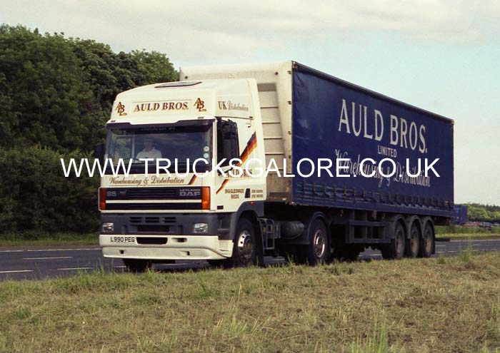 AULD BROS L990 PEG