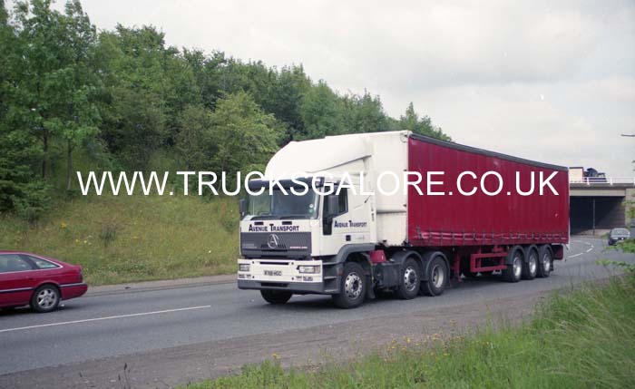 AVENUE TRANSPORT R719 HGC