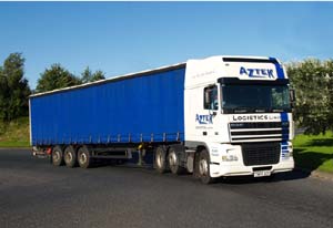 AZTEK LOGISTICS CN05 AGY