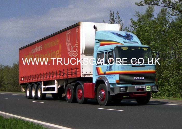 B&J TRANSPORT C611 TRY