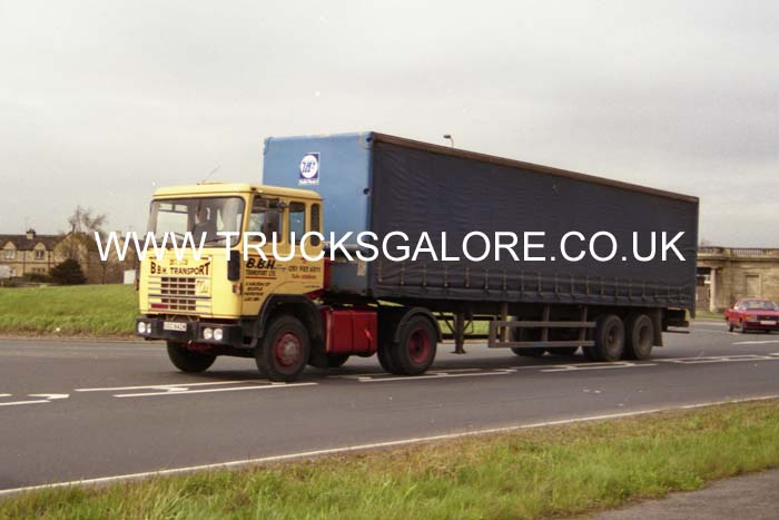 BBH TRANSPORT UGC 842W