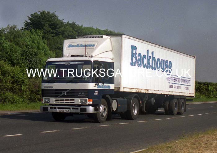 BACKHOUSE J359 HCX