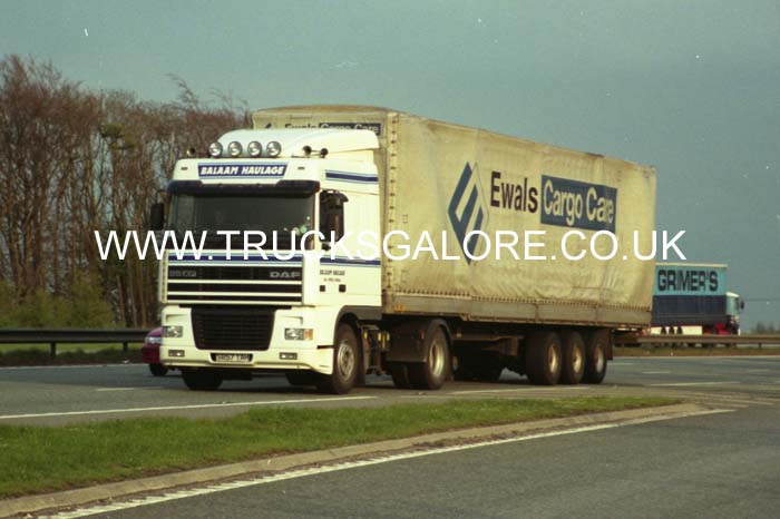 BALAAM HAULAGE S857 TAH